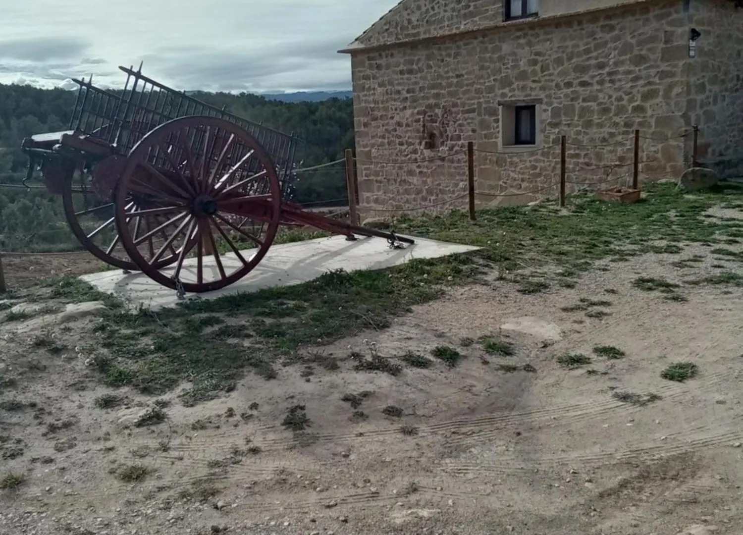 Mas Juanas Villa Arens de Lledo España
