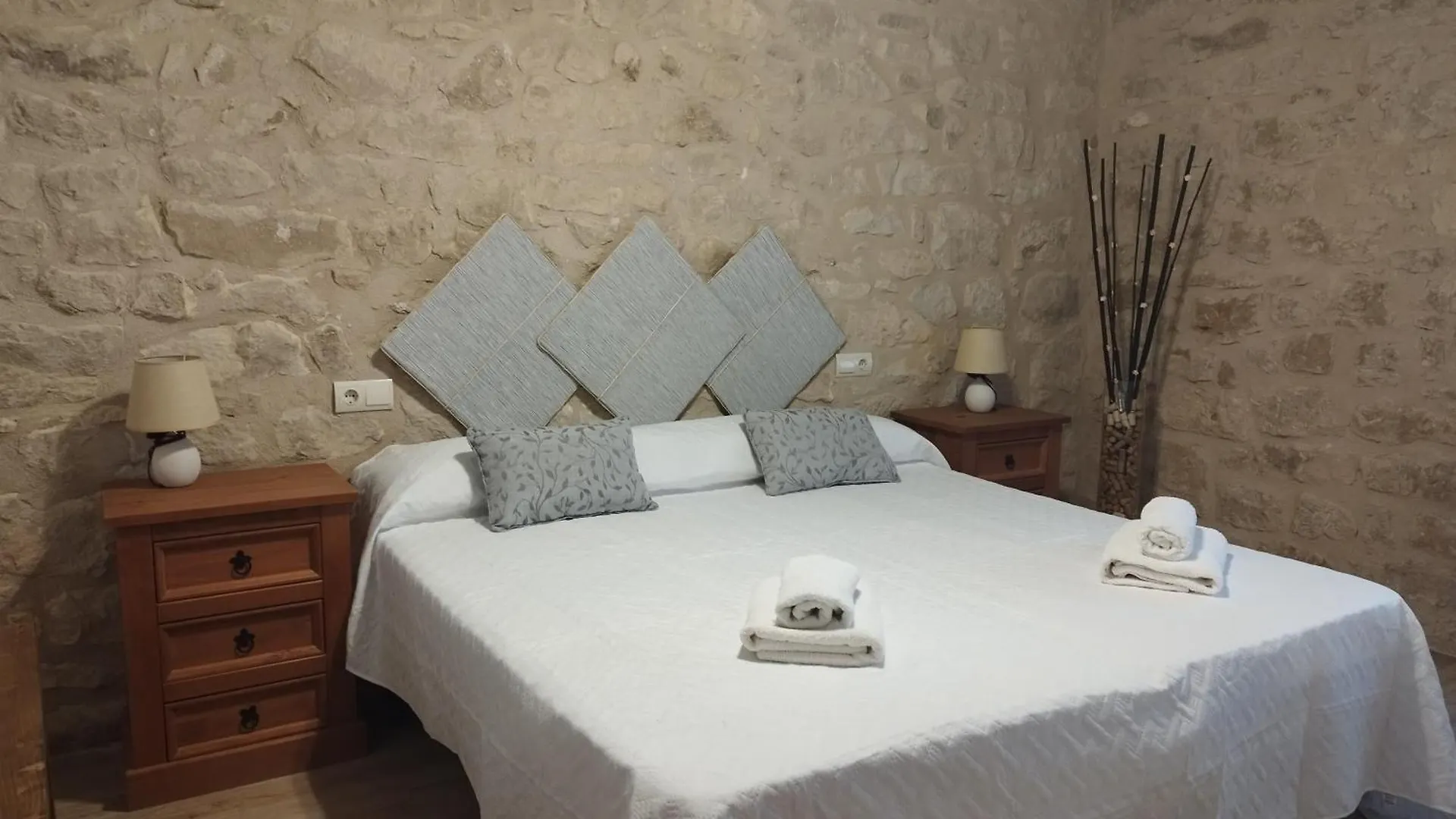 Mas Juanas Villa Arens de Lledo Сasa de vacaciones