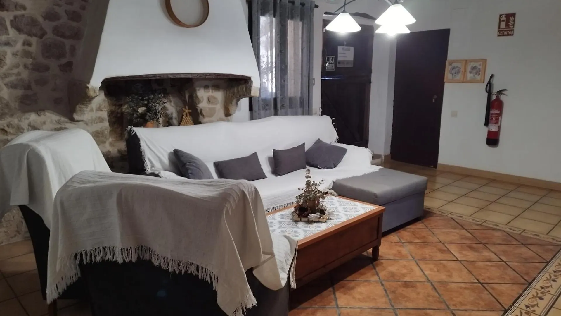 Сasa de vacaciones Mas Juanas Villa Arens de Lledo