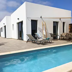 Casa Zen, Design, Swimming-pool Lajares